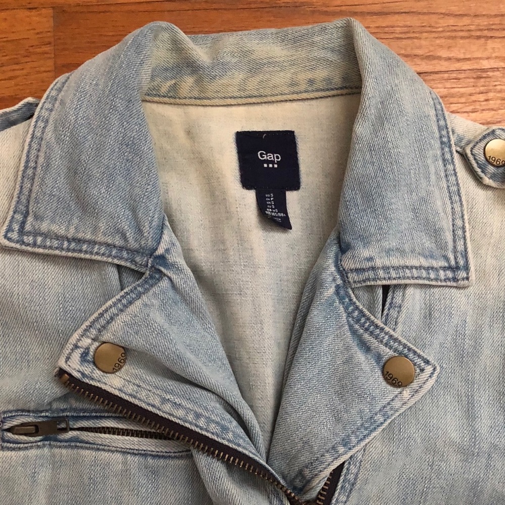 Jean jacket - Picture 3 of 5